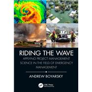 Riding the Wave by Andrew Boyarsky, 9781003201557