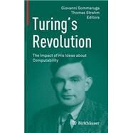 Turings Revolution by Sommaruga, Giovanni; Strahm, Thomas, 9783319221557