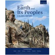 Earth and its Peoples 7th Updated Edition, AP Edition by Bulliet, Richard W., 9780357441558