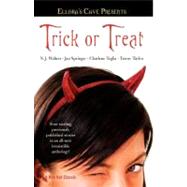 Trick or Treat by Walters, N. J.; Springer, Jan; Teglia, Charlene; Taylor, Tawny, 9781439131558