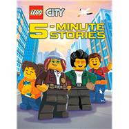 LEGO City 5-Minute Stories (LEGO City) by Unknown, 9780593431559