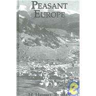 Peasant Europe by HESSELL TILTMAN, 9780710311559
