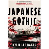 Japanese Gothic by Kylie Lee Baker, 9781335001559