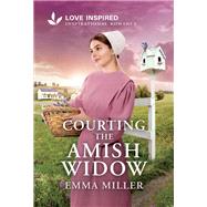 Courting the Amish Widow by Emma Miller, 9781335621559