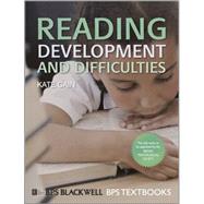 Reading Development and Difficulties by Cain, Kate, 9781405151559