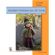 Modern Fashions for 18 Inch Dolls by Cousins, Tara, 9781503161559
