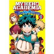 My Hero Academia: Team-Up Missions, Vol. 1 by Horikoshi, Kohei; Akiyama, Yoko, 9781974721559