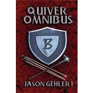 Quiver Omnibus by GEHLERT JASON, 9781600761560