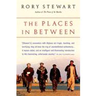 Places in Between by Stewart, Rory, 9780156031561
