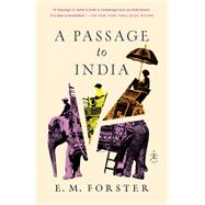 A Passage to India by Forster, E. M., 9780593241561