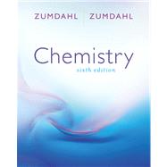 Chemistry by Zumdahl, Steven S.; Zumdahl, Susan A., 9780618221561