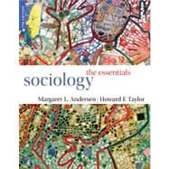 Sociology : The Essentials by Andersen, Margaret L.; Taylor, Howard F., 9781111831561