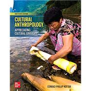 Cultural Anthropology Loose Leaf Edition by Kottak, Conrad, 9781260711561
