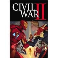 Civil War II by Bendis, Brian Michael; Marquez, David; Coipel, Olivier; Cheung, Jim; Djurdjevic, Marko, 9781302901561