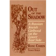 Out of the Shadow by Cohen, Rose, 9780801431562