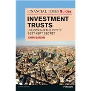 Financial Times Guide to Investment Trusts by Barron, John, 9781292001562