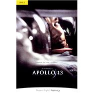 Level 2 Apollo 13 by Anastasio, Dina, 9781405881562