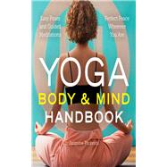 Yoga Body & Mind Handbook by Tarkeshi, Jasmine, 9781943451562