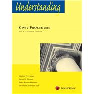 Understanding Civil Procedure by Heiser, Walter W.; Shreve, Gene R.; Raven-Hansen, Peter; Geyh, Charles Gardner, 9780769851563