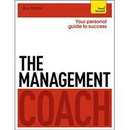 The Management Coach by Slater, Rus, 9781471801563