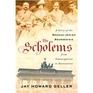 The Scholems by Geller, Jay Howard, 9781501731563