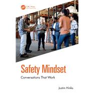 Safety Mindset by Justin Hinks, 9781040761564