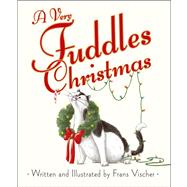 A Very Fuddles Christmas by Vischer, Frans; Vischer, Frans, 9781416991564