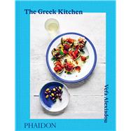 The Greek Kitchen by Alexiadou, Vefa, 9781837291564