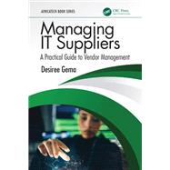 Managing IT Suppliers by Desiree Gema, 9781041121565