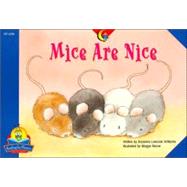 Mice Are Nice by Williams, Rozanne Lanczak (RTL); Moore, Margie, 9781591981565