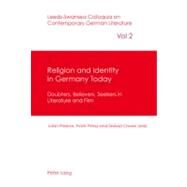 Religion and Identity in Germany Today by Preece, Julian; Finlay, Frank; Crowe, Sinead, 9783034301565
