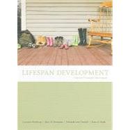 Life-Span Development Infancy Through Adulthood by Steinberg, Laurence; Bornstein, Marc H.; Vandell, Deborah Lowe; Rook, 9780618721566