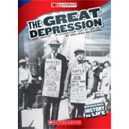 The Great Depression by McDaniel, Melissa, 9780531281567