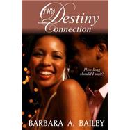The Destiny Connection by Bailey, Barbara A., 9781503081567