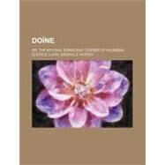 Doine by Murray, Eustace Clare Grenville, 9780217201568