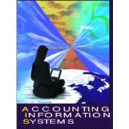 Accounting Information Systems by Gelinas, Ulric J.; Sutton, Steve G., 9780324051568