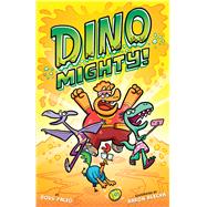 Dinomighty! by Paleo, Doug; Blecha, Aaron, 9780358331568