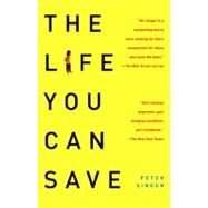 The Life You Can Save by Singer, Peter, 9780812981568