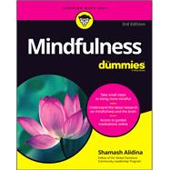 Mindfulness for Dummies by Alidina, Shamash, 9781119641568