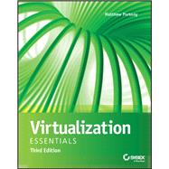 Virtualization Essentials by Portnoy, Matthew, 9781394181568