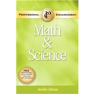 Professional Enhancement Book for Math and Science by Charlesworth, Rosalind; Lind, Karen K., 9781418001568