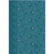 The Passion Translation New Testament 2020 Edition Teal by Simmons, Brian, 9781424561568