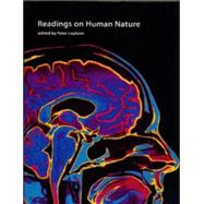 Readings on Human Nature by Loptson, Peter, 9781551111568