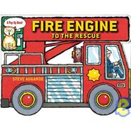 Fire Engine to the Rescue by Augarde, Steve, 9781935021568