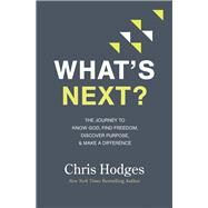 Now What? by Hodges, Chris, 9780718091569