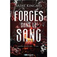 Broken Bloodlines T1 by Sadie Kincaid, 9782385161569
