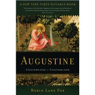 Augustine by Robin Lane Fox, 9780465061570