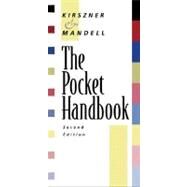 Pocket Handbook With Infotrac by Kirszner, Laurie G.; Mandell, Stephen R., 9781413001570