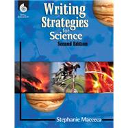 Writing Strategies for Science by Clark, Sarah Kartchner, 9781425811570
