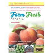 Farm Fresh Georgia by Helmer, Jodi, 9781469611570